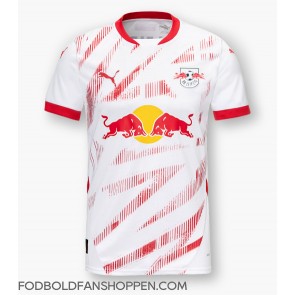 RB Leipzig Antonio Nusa #7 Hjemmebanetrøje 2024-25 Kortærmet